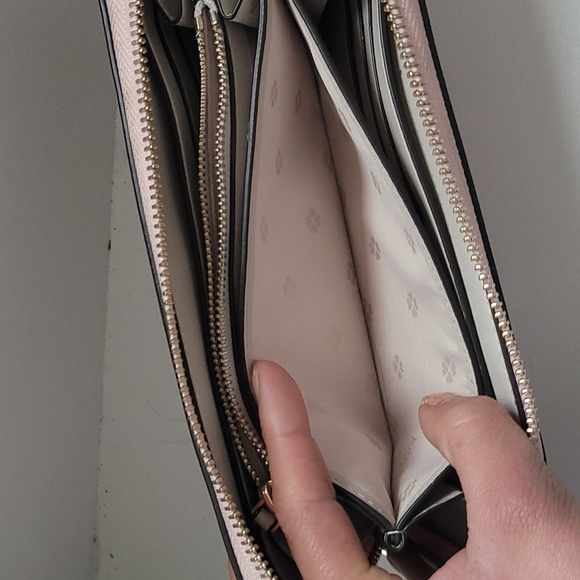 Kate spade ♠️ wallet pink - Picture 11 of 12